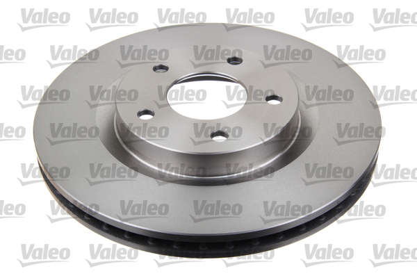 Brake Disc - 197317 VALEO