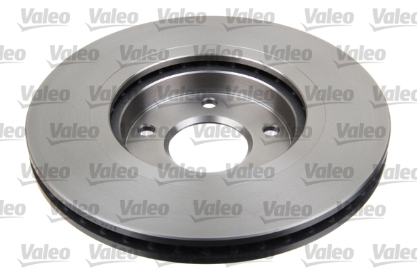 Brake Disc - 197317 VALEO