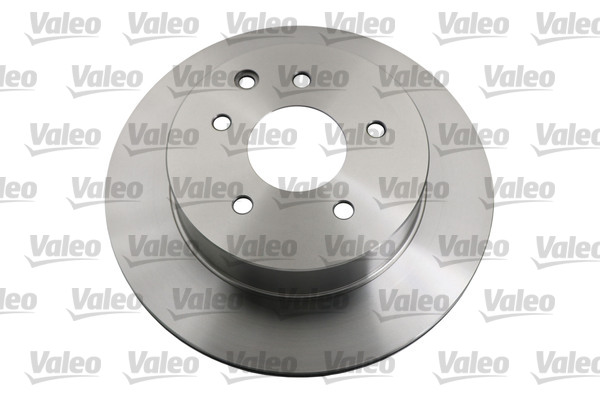 Brake Disc - 197519 VALEO