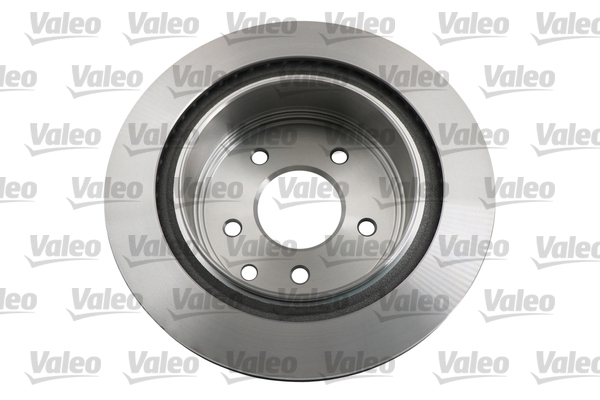Brake Disc - 197519 VALEO