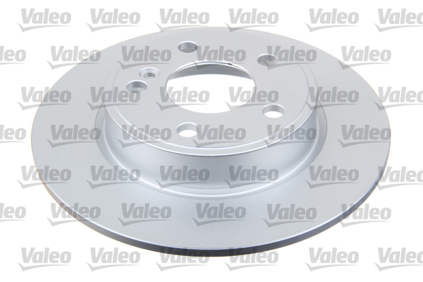 stabdžių diskas - 672501 VALEO
