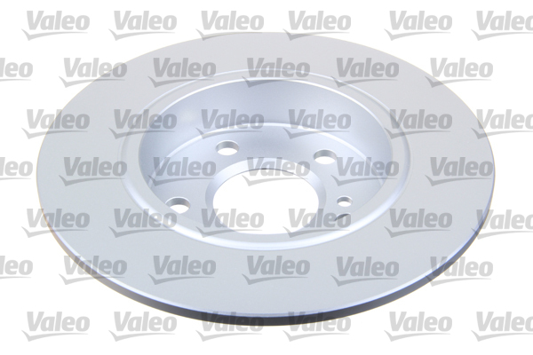 stabdžių diskas - 672501 VALEO