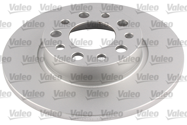 Brake Disc - 672503 VALEO