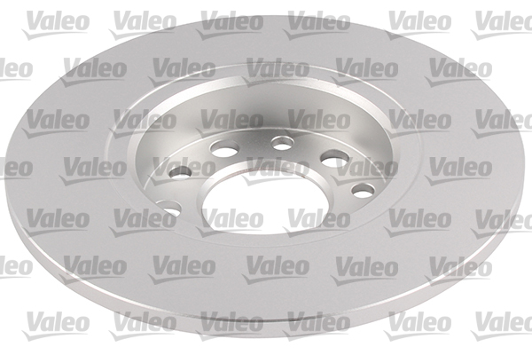 Brake Disc - 672503 VALEO