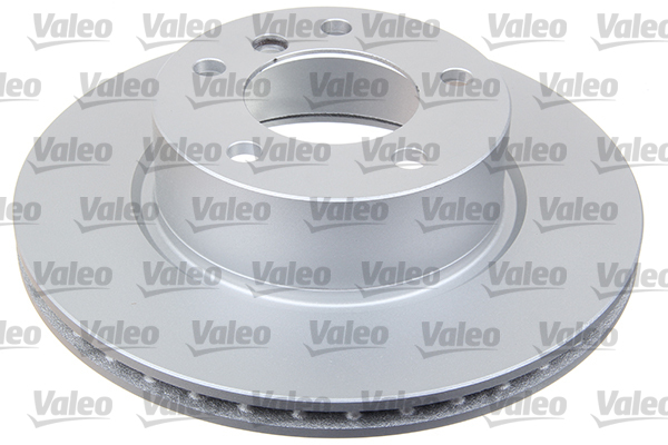 Тормозной диск - 672505 VALEO