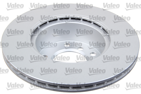 Тормозной диск - 672505 VALEO