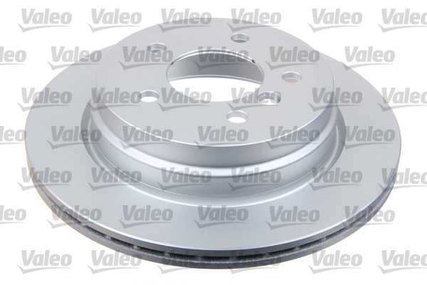 Brake Disc - 672506 VALEO