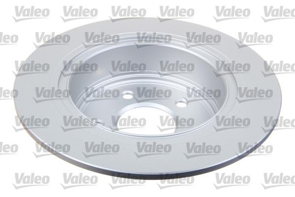 Тормозной диск - 672510 VALEO