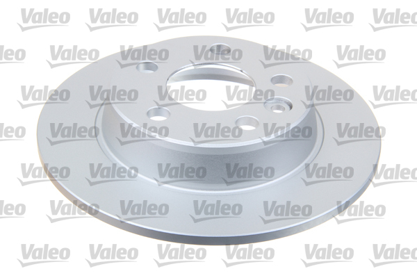 Brake Disc - 672512 VALEO