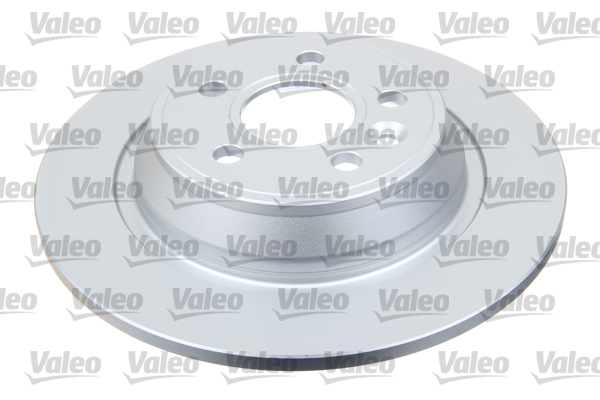 Brake Disc - 672513 VALEO