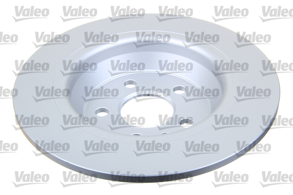 Brake Disc - 672513 VALEO