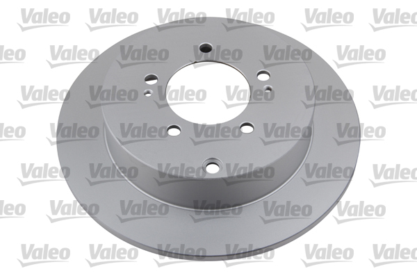 Brake Disc - 672516 VALEO