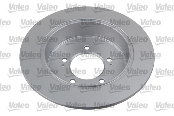 Brake Disc - 672516 VALEO