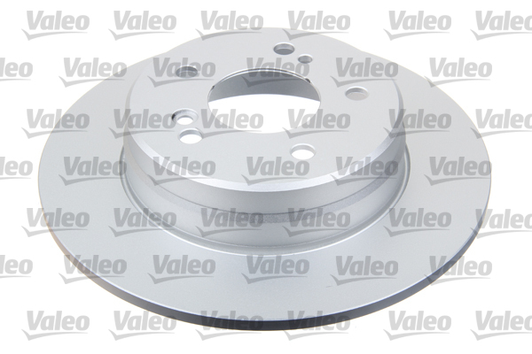 Тормозной диск - 672523 VALEO