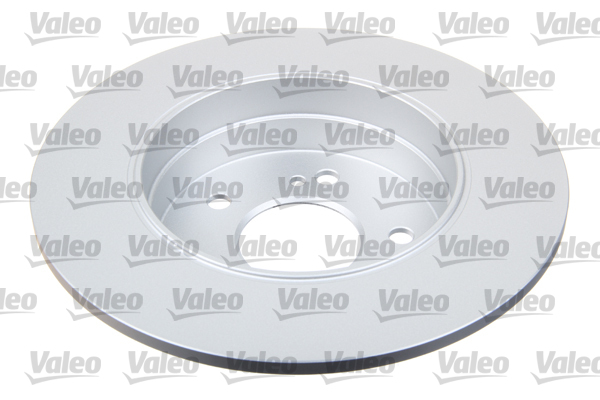 Тормозной диск - 672523 VALEO