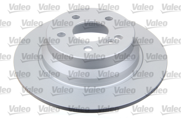 Brake Disc - 672526 VALEO