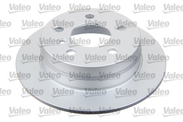 Brake Disc - 672530 VALEO