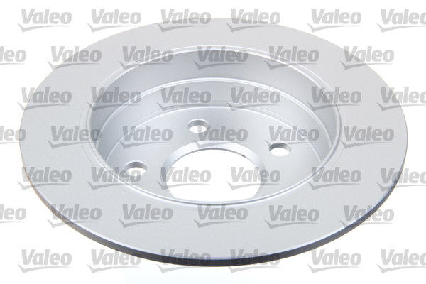 Brake Disc - 672530 VALEO