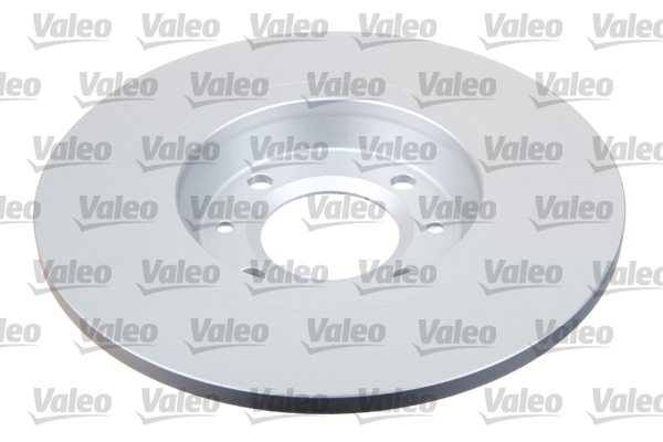 stabdžių diskas - 672533 VALEO