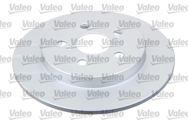 stabdžių diskas - 672540 VALEO
