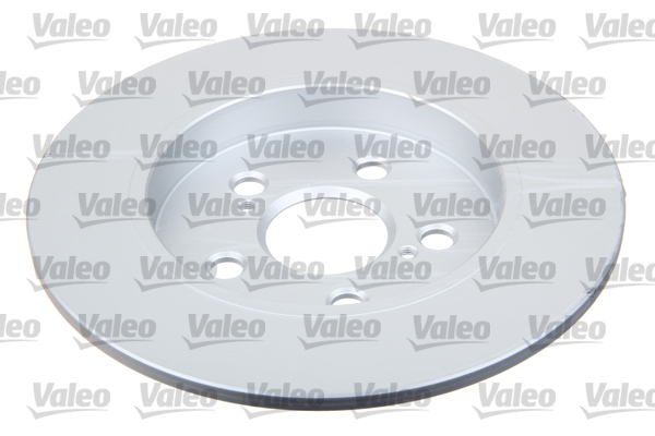stabdžių diskas - 672540 VALEO