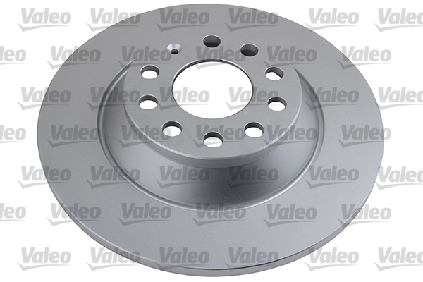 Тормозной диск - 672542 VALEO