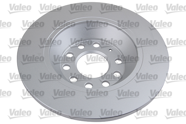 Тормозной диск - 672542 VALEO