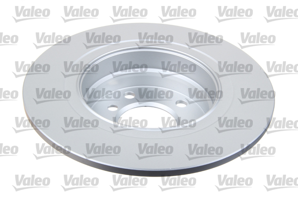 Brake Disc - 672569 VALEO
