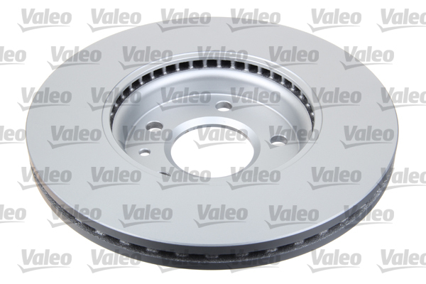 stabdžių diskas - 672581 VALEO