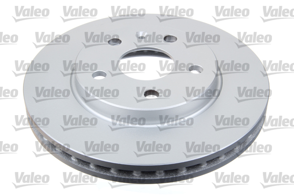stabdžių diskas - 672585 VALEO
