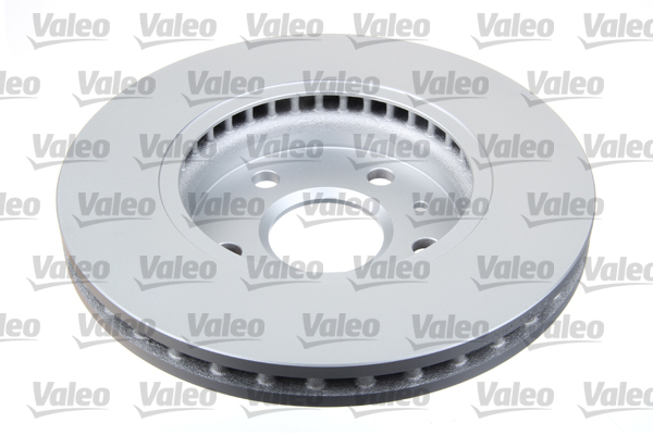 stabdžių diskas - 672585 VALEO