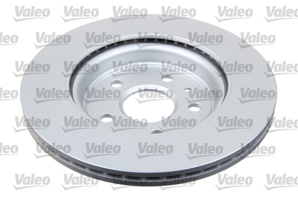 stabdžių diskas - 672588 VALEO