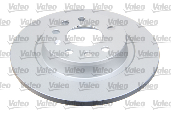 Brake Disc - 672599 VALEO