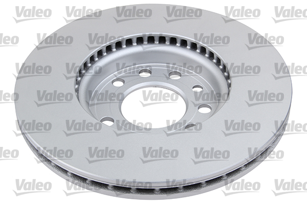 stabdžių diskas - 672607 VALEO