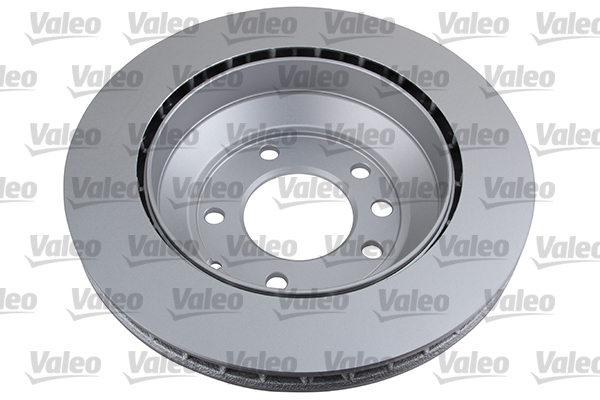 Discofreno - 672615 VALEO