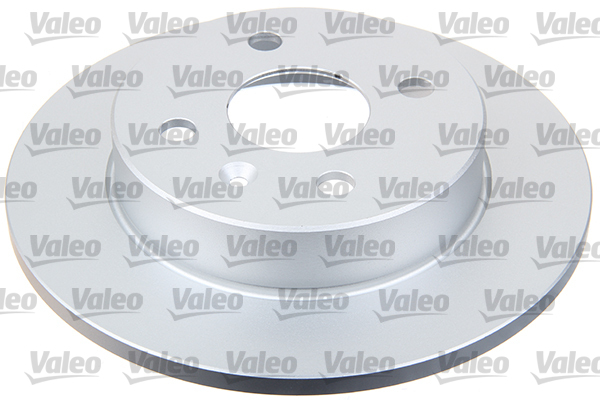 Brake Disc - 672617 VALEO