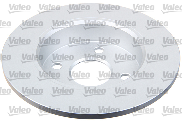 Brake Disc - 672617 VALEO