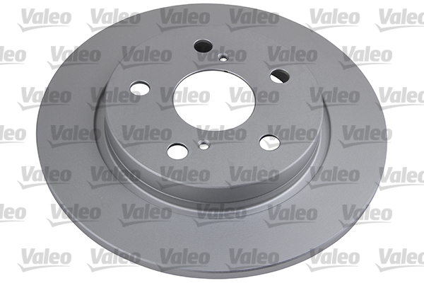Bremsscheibe - 672629 VALEO