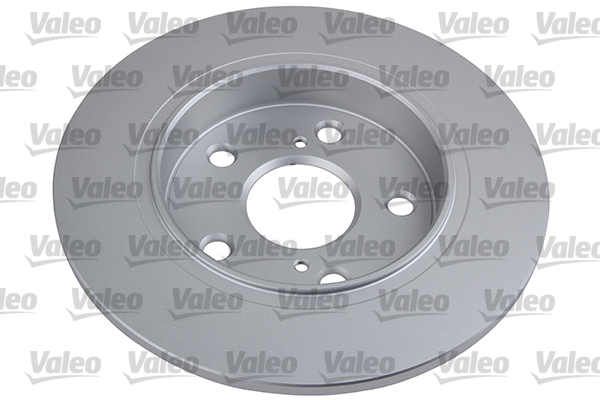 Brake Disc - 672629 VALEO