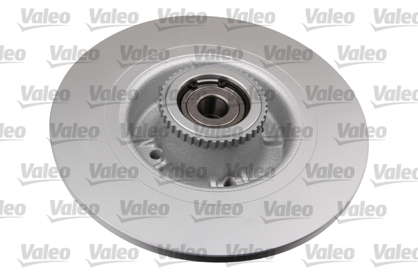 Brake Disc - 675401 VALEO