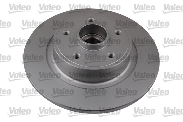 Brake Disc - 675402 VALEO