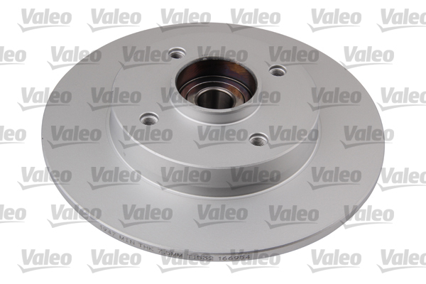 Brake Disc - 675405 VALEO
