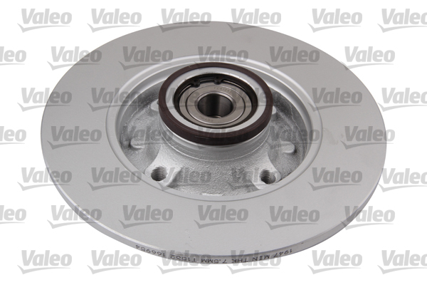 Brake Disc - 675405 VALEO