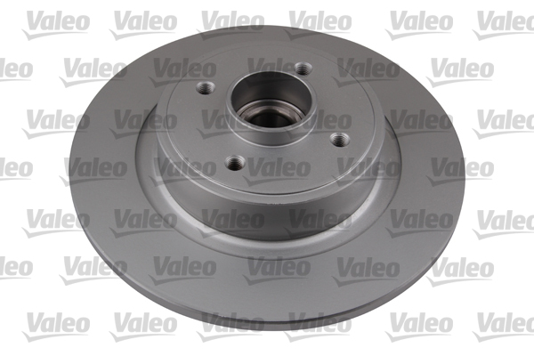 Brake Disc - 675406 VALEO