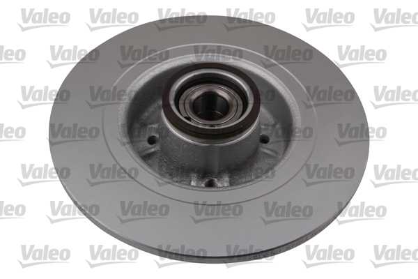 Brake Disc - 675406 VALEO