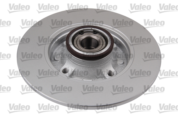 Тормозной диск - 675408 VALEO