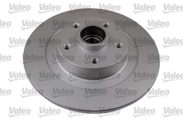 Тормозной диск - 675413 VALEO