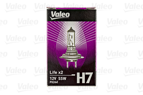 lemputė, prožektorius - 032517 VALEO