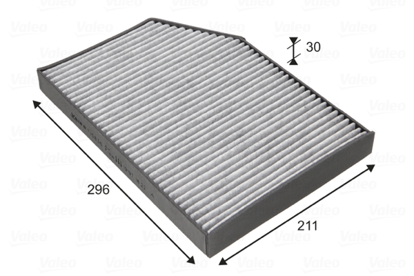 Filtro, Aria abitacolo - 715836 VALEO