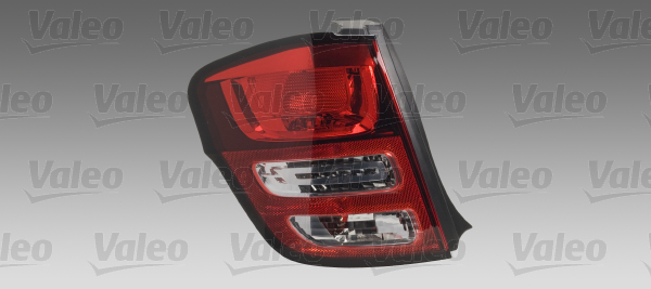 Luce posteriore - 043947 VALEO